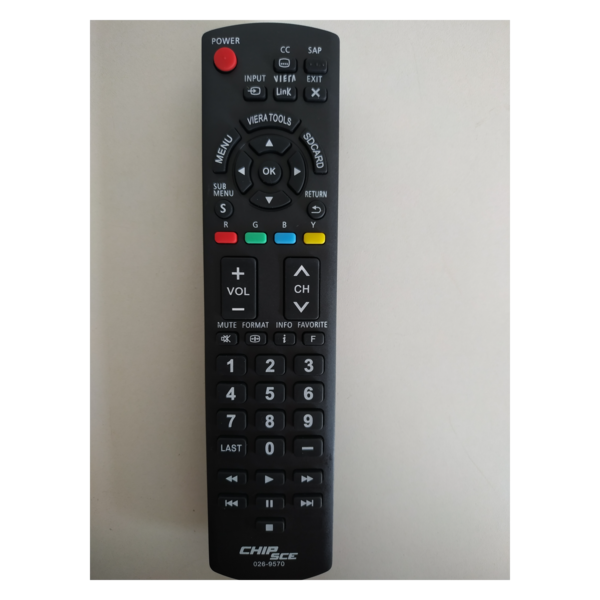 Controle Remoto PANASONIC 